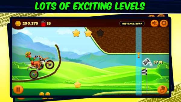 Road Draw 2: Moto Race screenshot 3