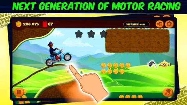 Road Draw 2: Moto Race screenshot 5