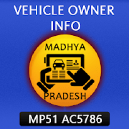MP RTO Vehicle Owner Details आइकन