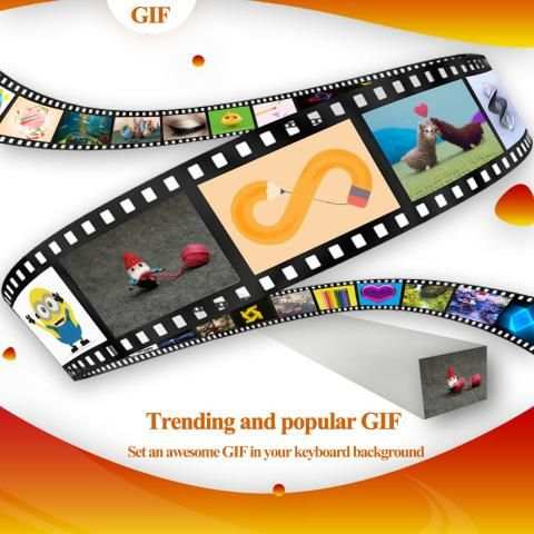 Cute Mickey Bow Keyboard Theme स्क्रीनशॉट 1