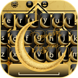 Ramadan Keyboard Theme आइकन