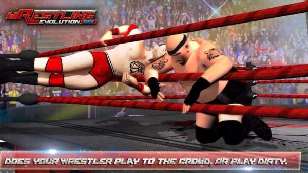 Wrestling Games - Revolution : Fighting Games screenshot 4