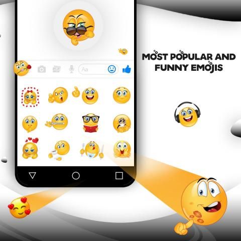 Glossy Black Keyboard Theme स्क्रीनशॉट 2