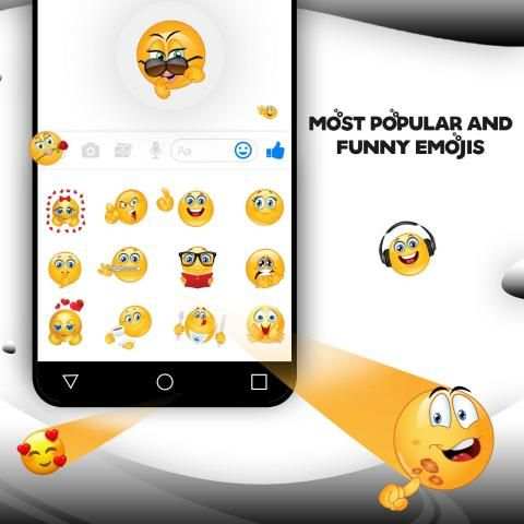 Glossy Black Keyboard Theme स्क्रीनशॉट 2