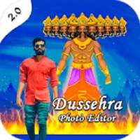 Dussehra Photo Editor - Happy Dussehra Photo Frame on 9Apps