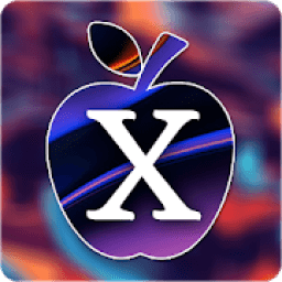 Phone X Launcher &amp; Phone 12 Launcher &amp; Lock Screen आइकन