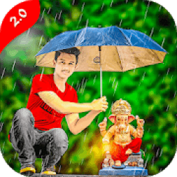 Ganesha Photo Editor - Ganpati Photo Editor 2019 आइकन