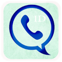 True Id Caller Name Location أيقونة