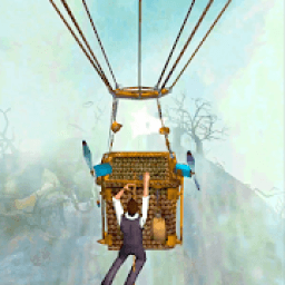 ikon Endless Prince Runs in Forest