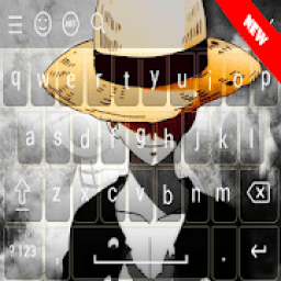 One piece Keyboard आइकन