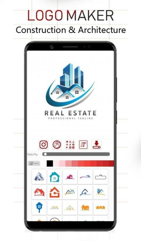 Logo Maker - Logo Graphics Design & Logo Templates screenshot 2