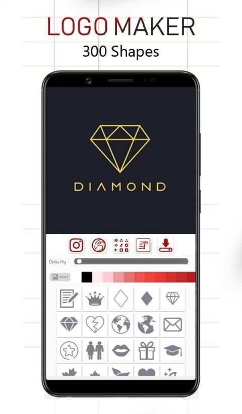 Logo Maker - Logo Graphics Design & Logo Templates screenshot 11