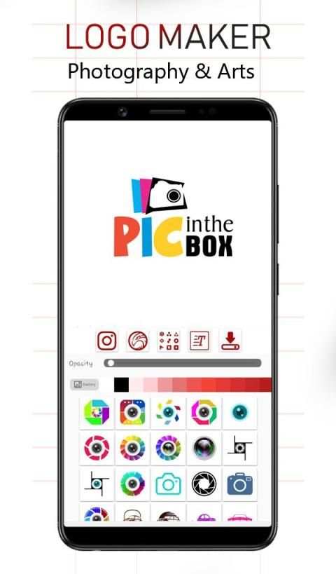 Logo Maker - Logo Graphics Design & Logo Templates screenshot 7