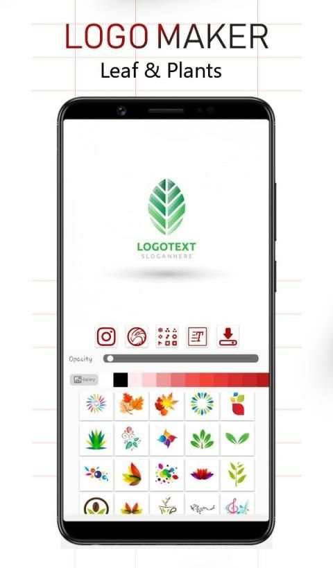 Logo Maker - Logo Graphics Design & Logo Templates screenshot 3