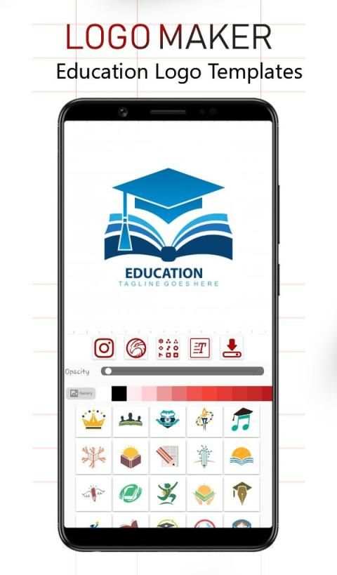 Logo Maker - Logo Graphics Design & Logo Templates screenshot 12