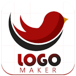 Logo Maker - Logo Graphics Design &amp; Logo Templates आइकन