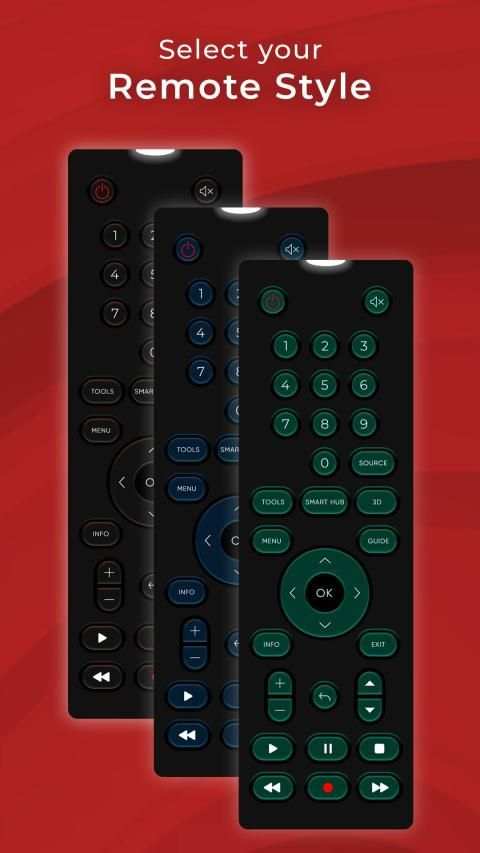 Remote Control For Hathway screenshot 1
