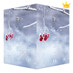 AppLock Live Theme Winter – Paid Theme आइकन