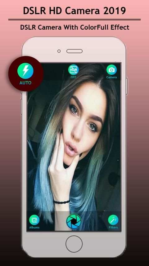 DSLR Color Camera 2020 & DSLR HD Camera 2020 screenshot 2