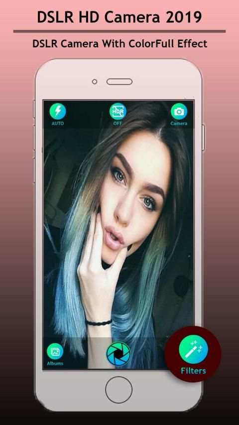 DSLR Color Camera 2020 & DSLR HD Camera 2020 screenshot 5