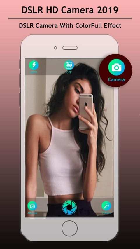 DSLR Color Camera 2020 & DSLR HD Camera 2020 screenshot 3