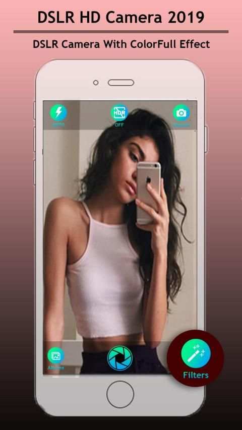 DSLR Color Camera 2020 & DSLR HD Camera 2020 screenshot 4