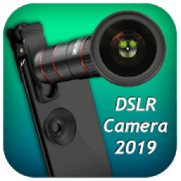 DSLR Color Camera 2020 &amp; DSLR HD Camera 2020 आइकन