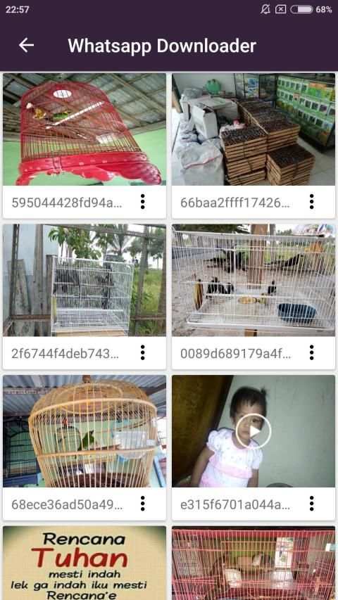 Apps Downloader Instagram FB WA 2019 screenshot 4