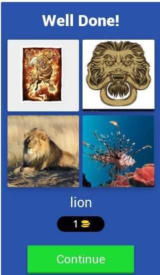 4 pics one word easy edition screenshot 13
