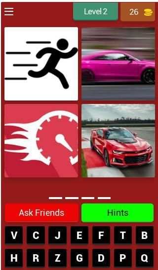 4 pics one word easy edition screenshot 12