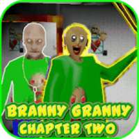 Scary Branny Granny Chapter 2