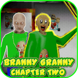 Scary Branny Granny Chapter 2 आइकन
