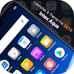 ikon Fortune Intex Aqua Launcher Lite Pro X Customized