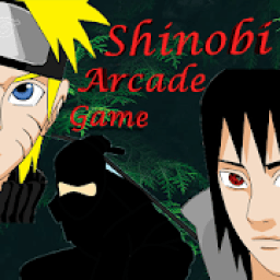 ikon Shinobi Arcade Game