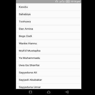 Sharif Rabiu Usman Baba screenshot 1