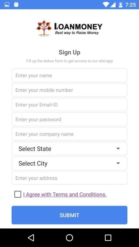 Referral App - LoanMoney (Powered by I-Maarg) screenshot 5