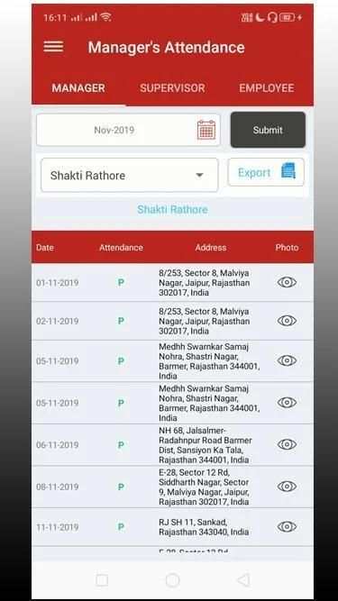 PARAMETER JAIPUR screenshot 2