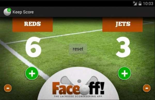 Face-Off! Free screenshot 1