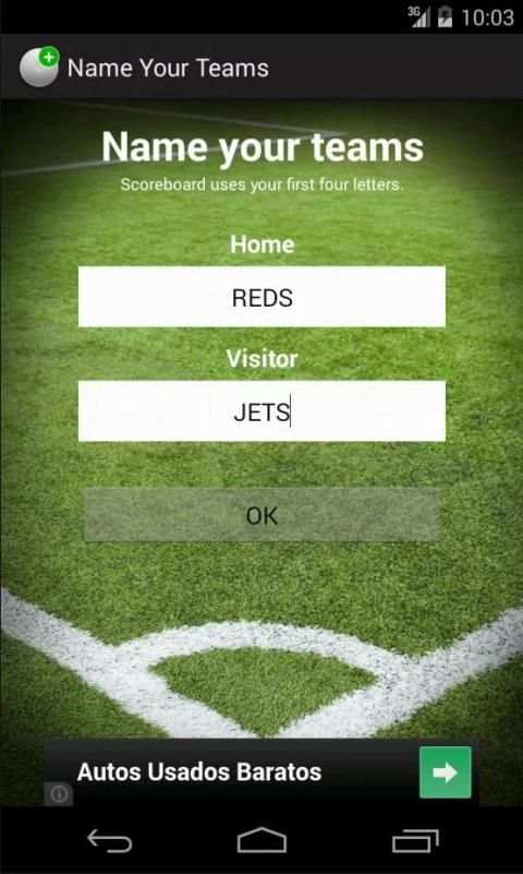 Face-Off! Free screenshot 2