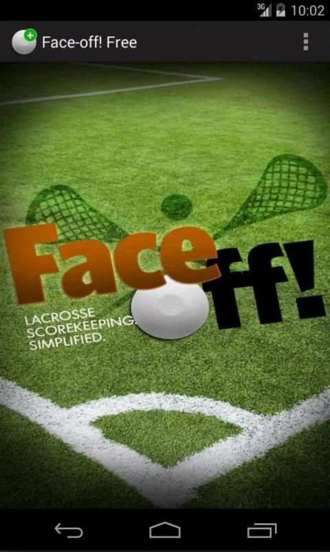 Face-Off! Free screenshot 3