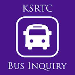 KSRTC Bus Inquiry(Karnataka)