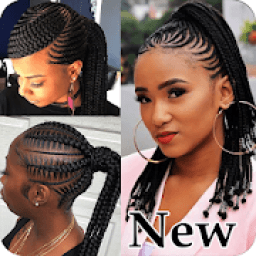 ikon Black Women Braids Hairstyles