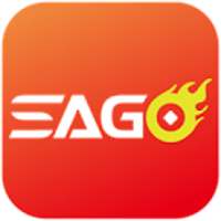SAGO-Vay Tiền Online Nhanh - 30s Có Tiền Ngay on 9Apps