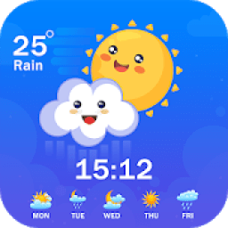 Weather Forecasting icon