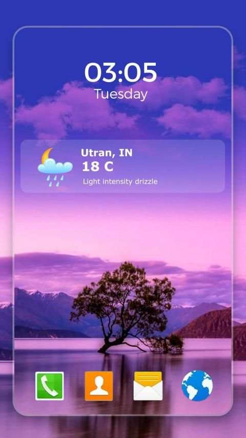 Weather Forecasting screenshot 1