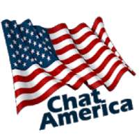 Chat America आइकन