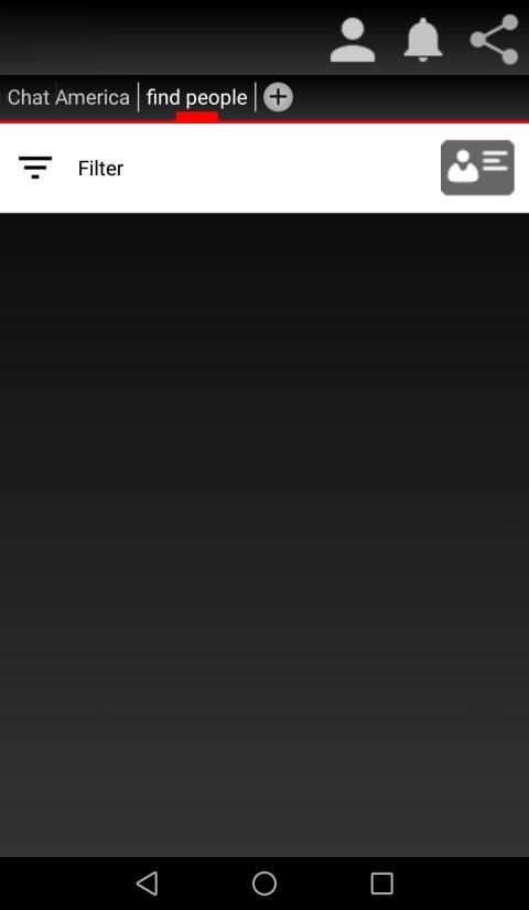 Chat America screenshot 2