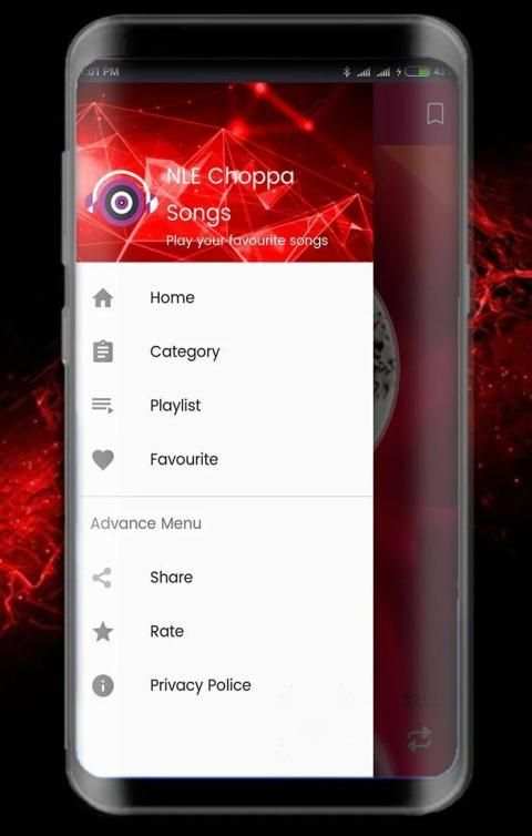 NLE Choppa Best Songs All Time screenshot 2