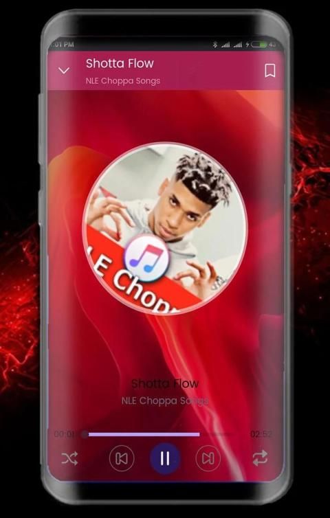 NLE Choppa Best Songs All Time screenshot 1