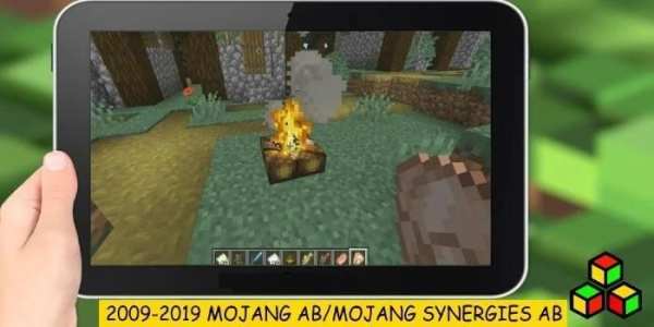 Realistic Campfire Mod स्क्रीनशॉट 2